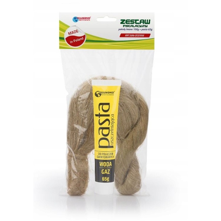 SZETT KANAP TÖMÍTÉSHEZ, PASZTA, 65 g