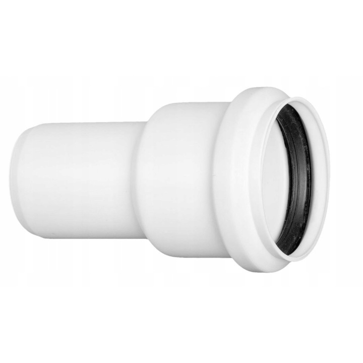 Racord, DIAMOND, PVC, 50/40