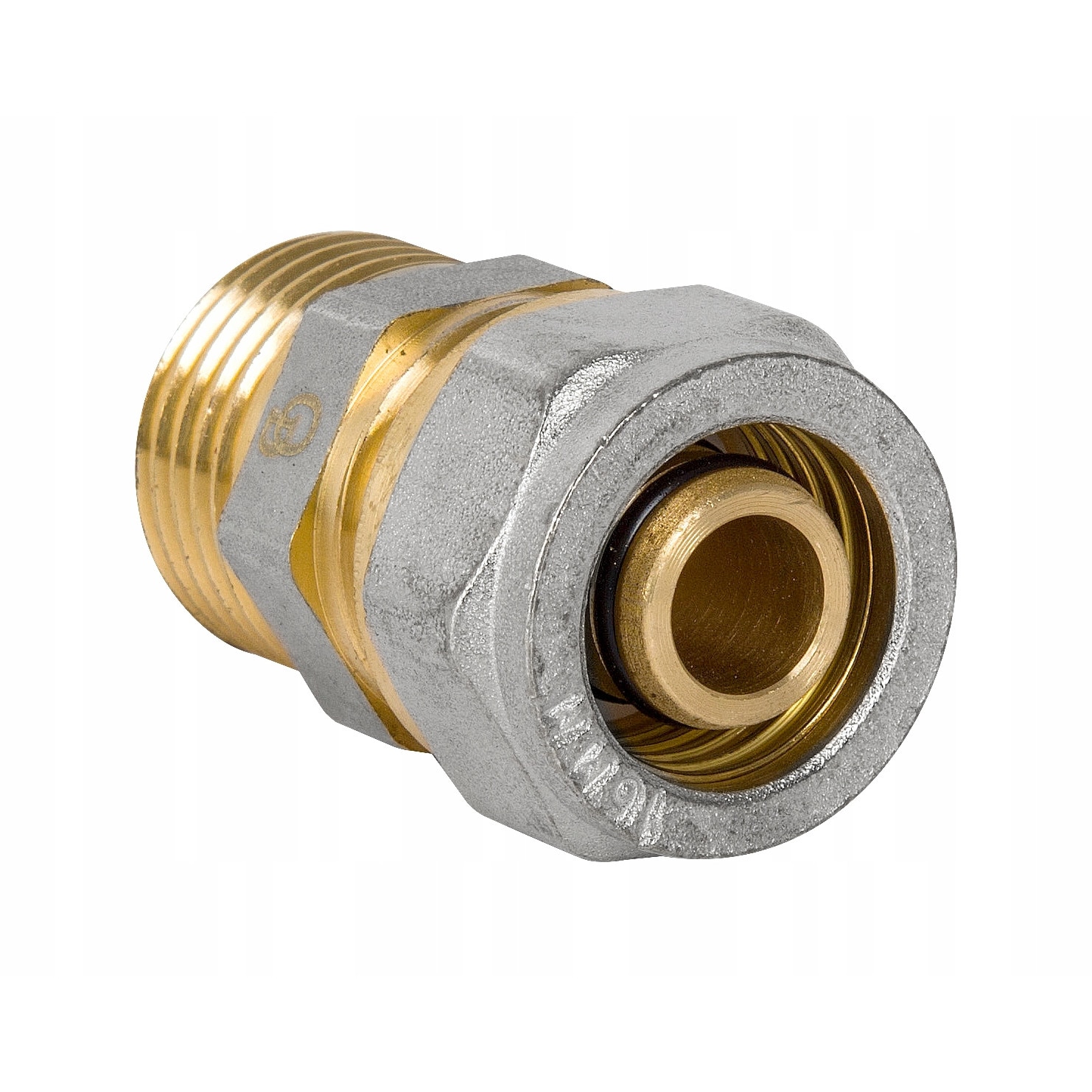 Collier De Tuyau Conique Finition Or – 3/4 Pouce (25 Mm) – Acier, Marque Tycner