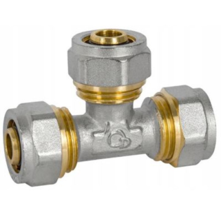 Teu PEX, Diamond, 25x20x16mm