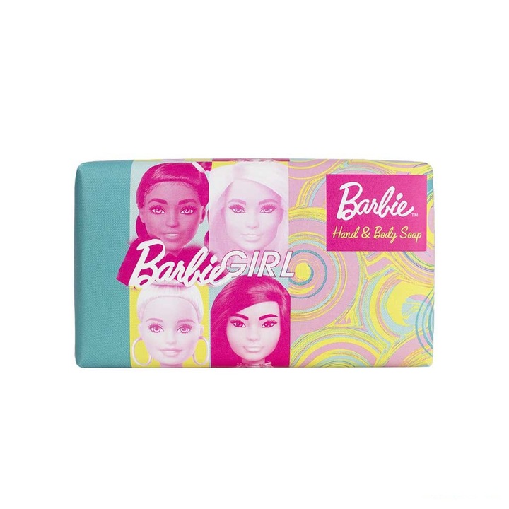 Сапун English Soap Company, Barbie с Манго, 190г