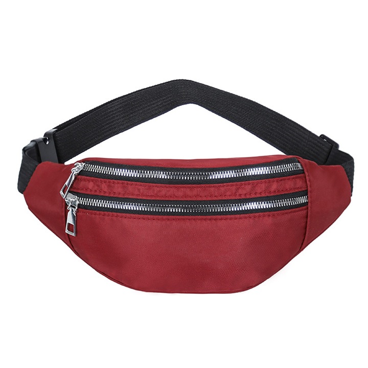 Vízálló sporttáska állítható pánttal, unisex