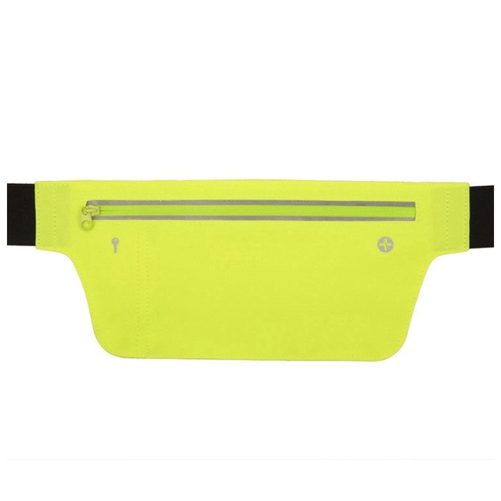 Ultravékony, vízálló, fényvisszaverő sporttáska, bel- és kültéri tevékenységekhez