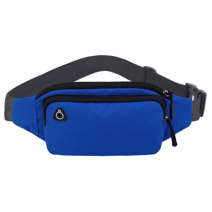 Állítható sport övtáska futáshoz, többszínű, változó méretek