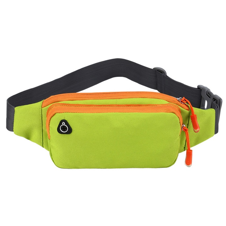 Állítható sporttáska futáshoz, többszínű, változtatható méretekben