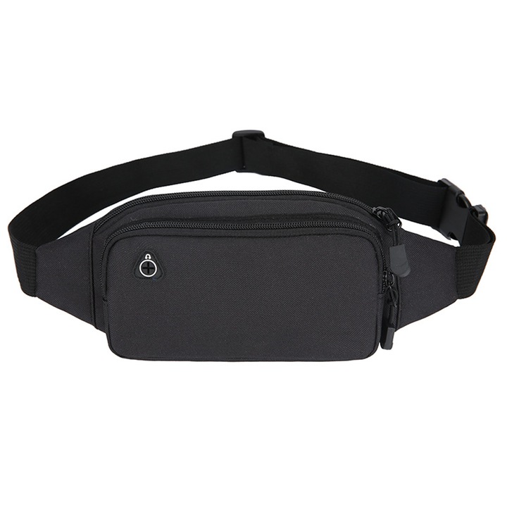 Állítható sport övtáska futáshoz, többszínű, különböző méretek