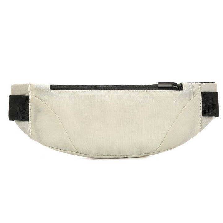 Uniszex sporttáska, futáshoz, nylon/poliészter anyag, könnyű, puha, szett