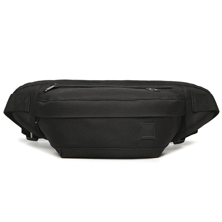 Uniszex sporttáska, állítható gumiszalaggal, nejlon anyagból, vízálló, kültéri használatra és edzőterembe