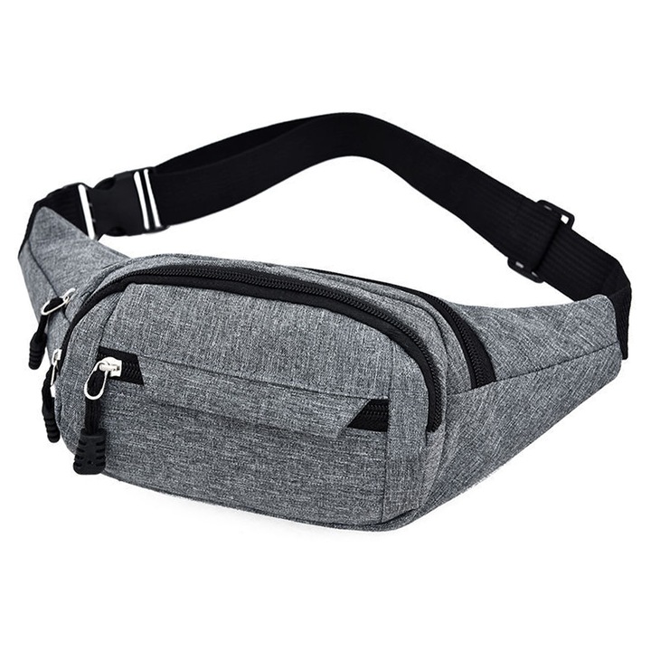 Sporttáska, vízálló, kopásálló, állítható, többszínű