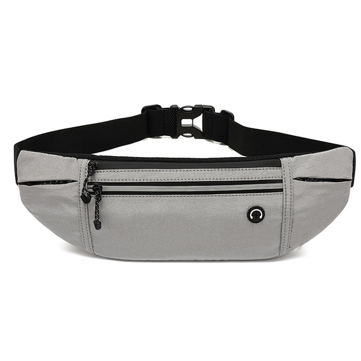 Unisex sport övtáska, vízálló, utazáshoz, 30x12cm