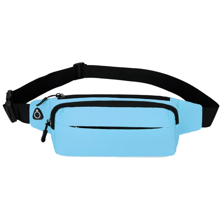 Sportos övtáska, modern övtáska, ideális mindennapi tevékenységekhez, többszínű