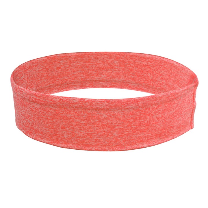 Sporttáska, futótáska, rugalmas kialakítás, pénz és dokumentumok védelme, fekete