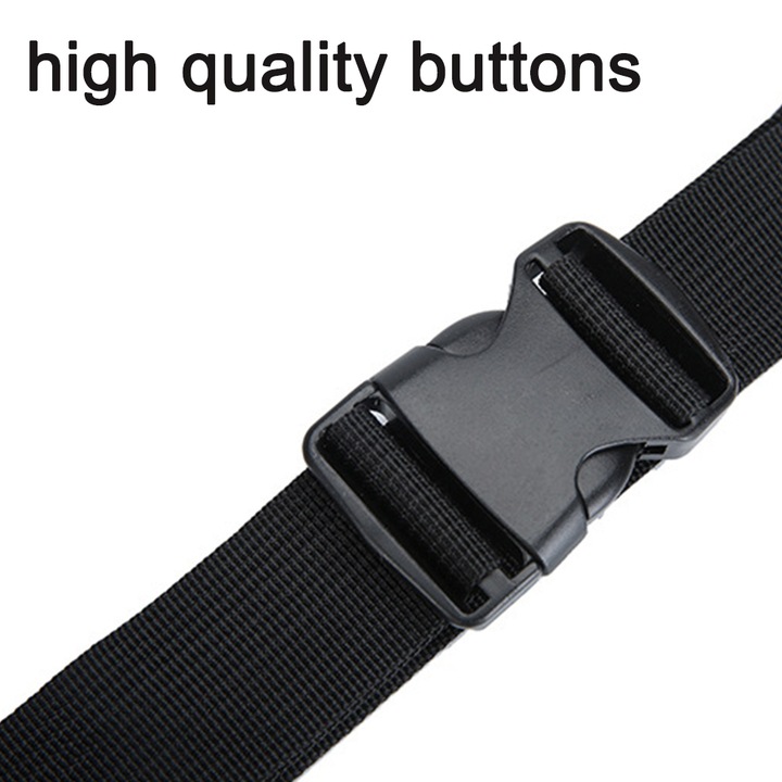 Vízálló, állítható sporttáska, férfiaknak és nőknek, 30x15cm