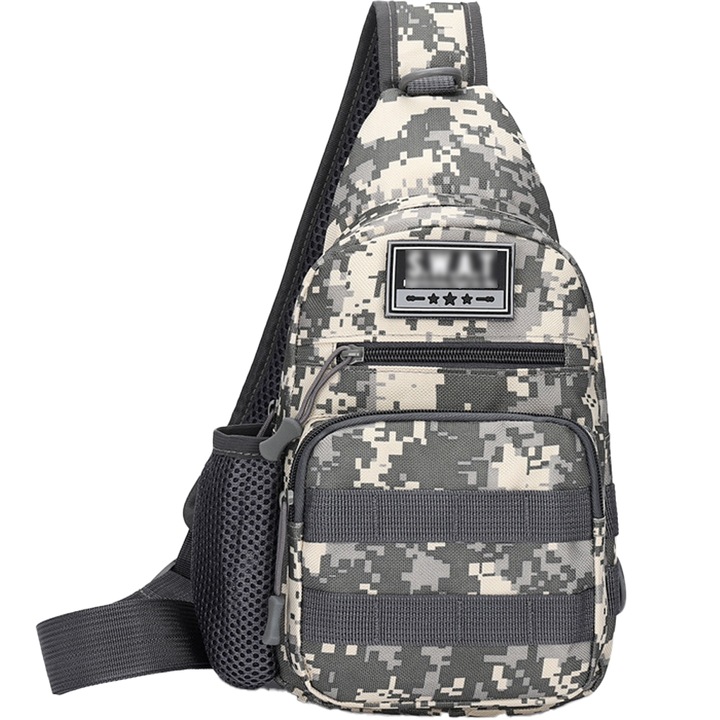 Női keresztpántos hátizsák, lopásgátló, többfunkciós tér, légáteresztő, fekete