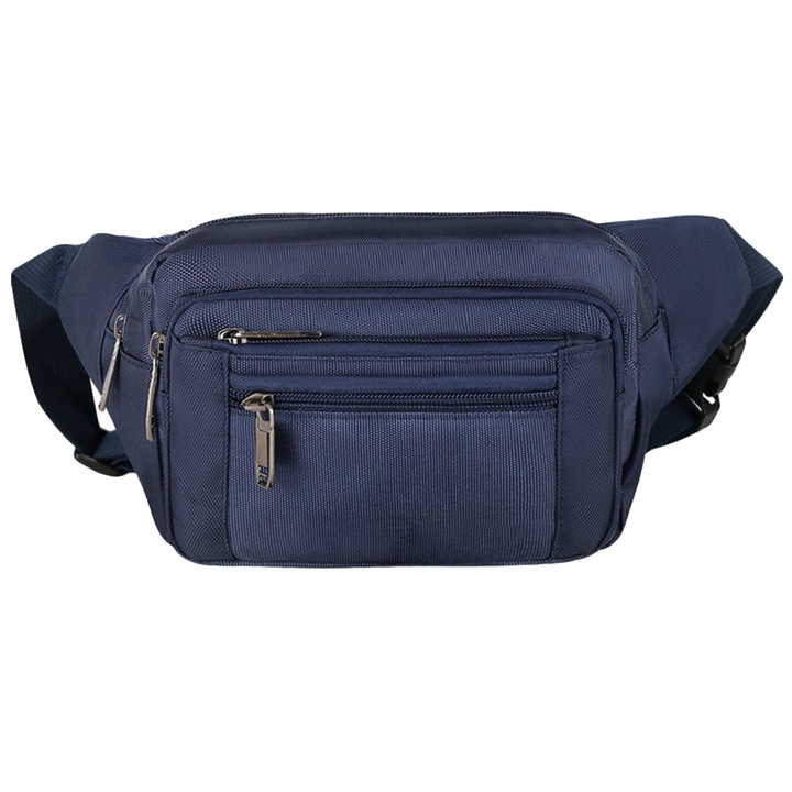 Deréktáska QttvbTna, vízálló és kopásálló, fekete, szabadtéri tevékenységekhez