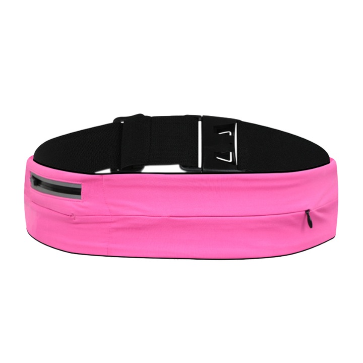 Sport övtáska, többfunkciós kültéri övtáska mobiltelefonhoz