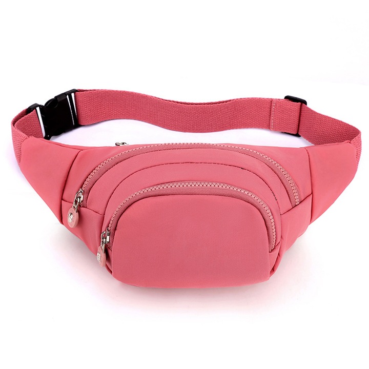 Sportos övtáska, vízálló, állítható pánttal, utazáshoz és edzéshez, többszínű