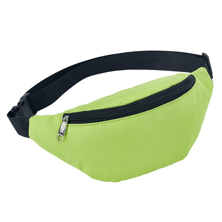 Övtáska nőknek és férfiaknak, futó ruha alkalmi túrázáshoz, kerékpározáshoz, kutyasétáltatáshoz, horgászathoz