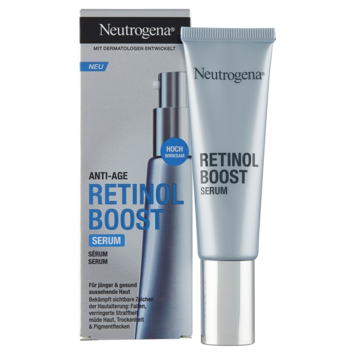 Ser Neutrogena Retinol Boost, 30 ml
