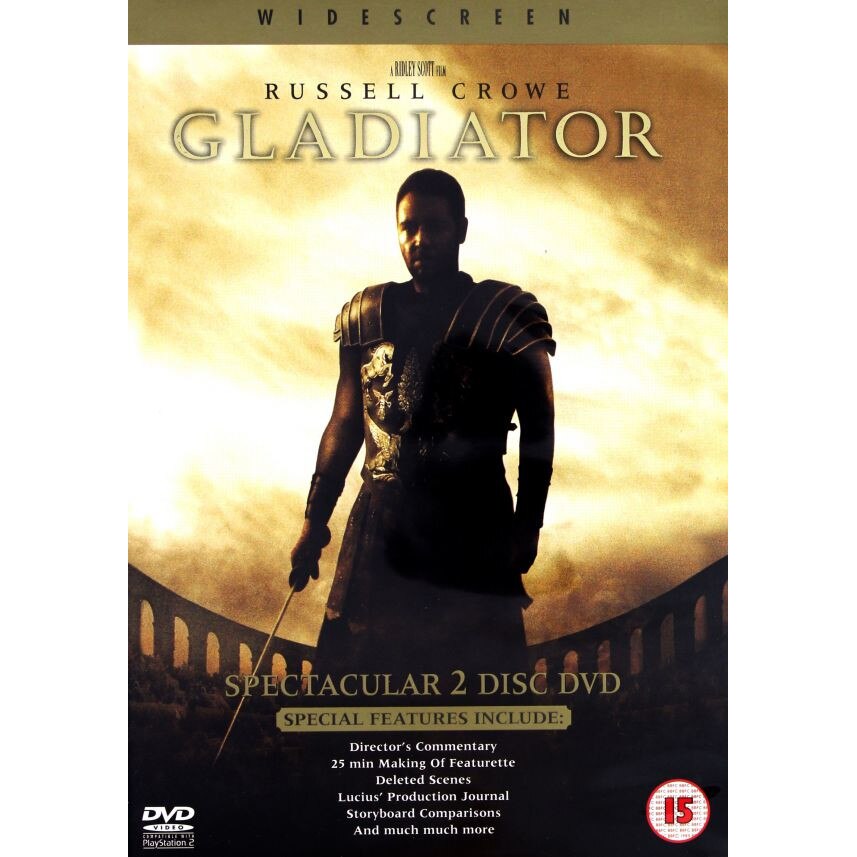 Gladiatorul [2DVD] eMAG.ro