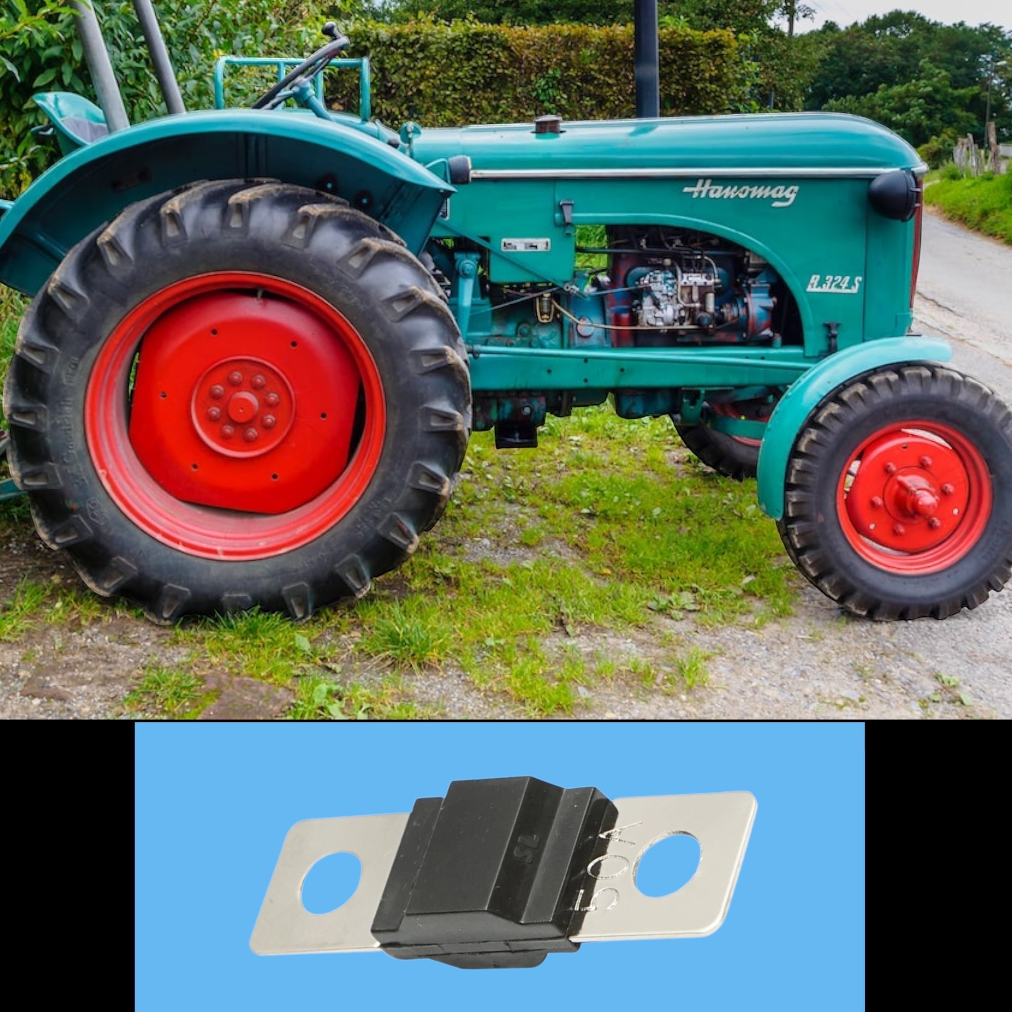 120 Pz FUSIBILI LAMA AUTO TAGLIE ASSORTITE AUTO FURGONE 5 10 - Foto 2