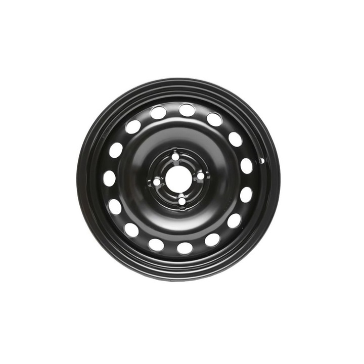 Стоманена джанта 16'' ET37 6J X 16H2 за Sandero III - Dacia Original ...