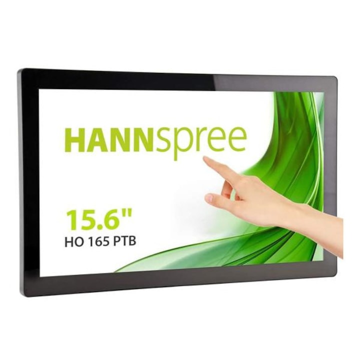 Display Portabil TFT LED Hannspree 15.6