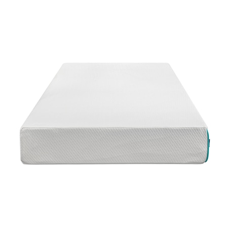 Saltea Memory Gel 4 cm si Spuma Poliuretanica, Husa Detasabila, SomProduct, Xia, 200x160x18 cm, fermitate medie