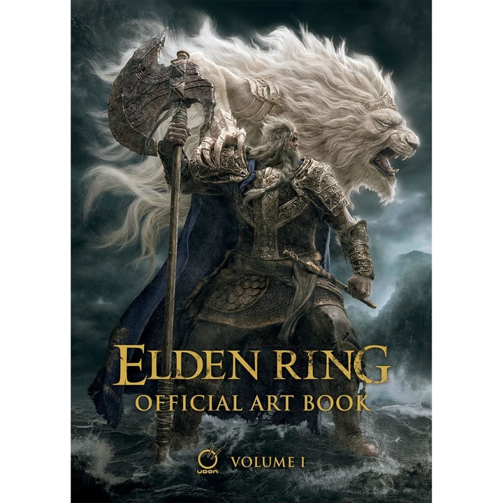 Elden Ring: Official Art Book. Volume I -
