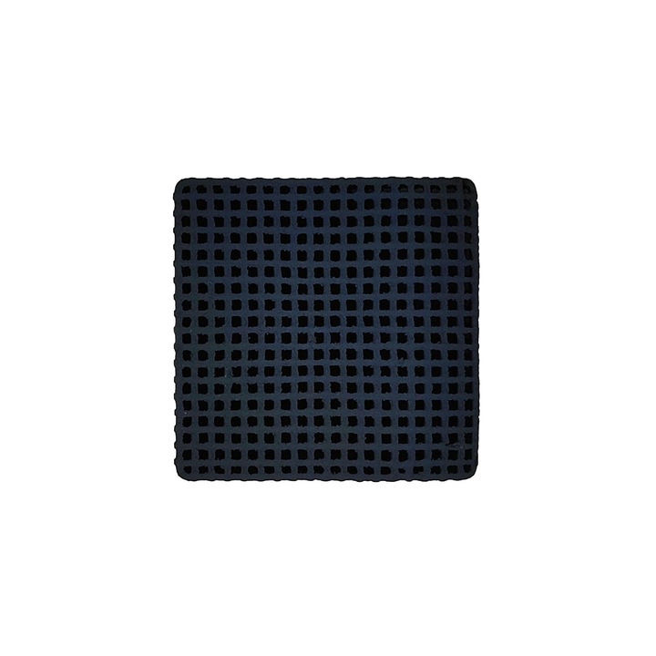 Insert filtru carbon pentru purificator de aer, 39x39x18 mm, 2 bucati