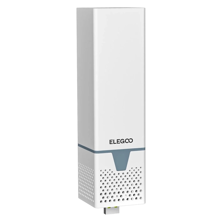 Purificator alimente ultrasonice Enforose, portabil, sarma inox