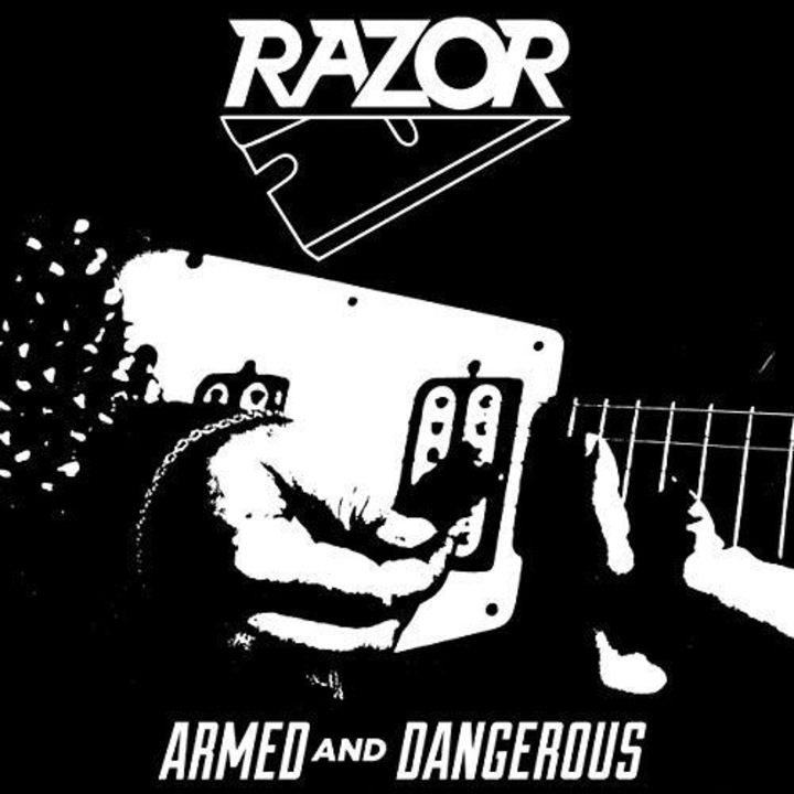 Razor: Armed And Dangerous [CD]