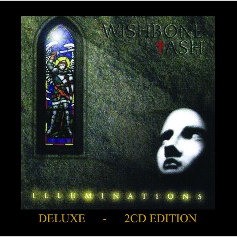Wishbone Ash - Illuminations -Deluxe- (2CD) - eMAG.bg