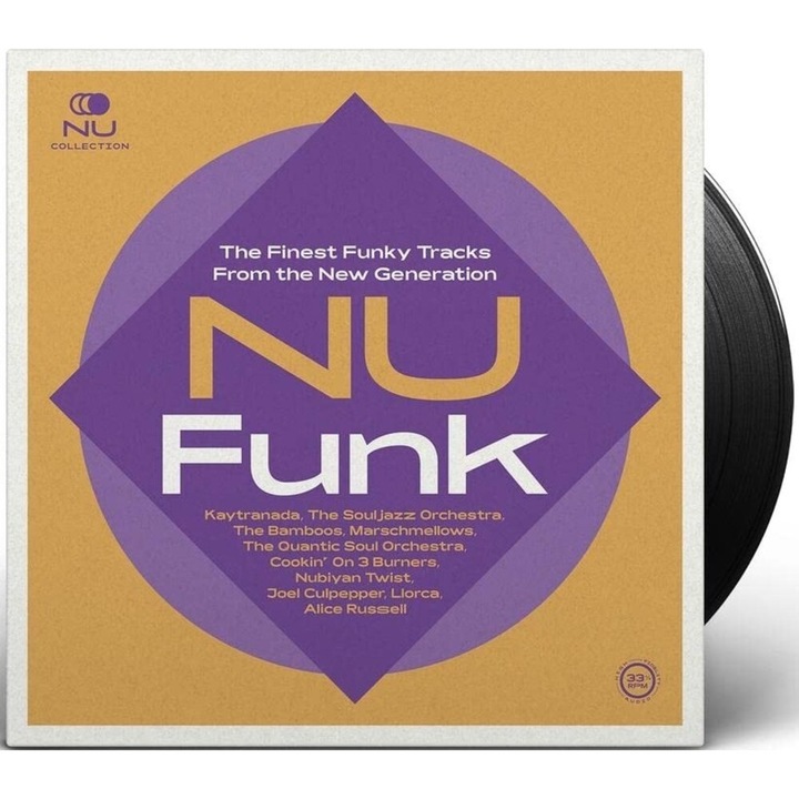 Various Artists - Nu Funk