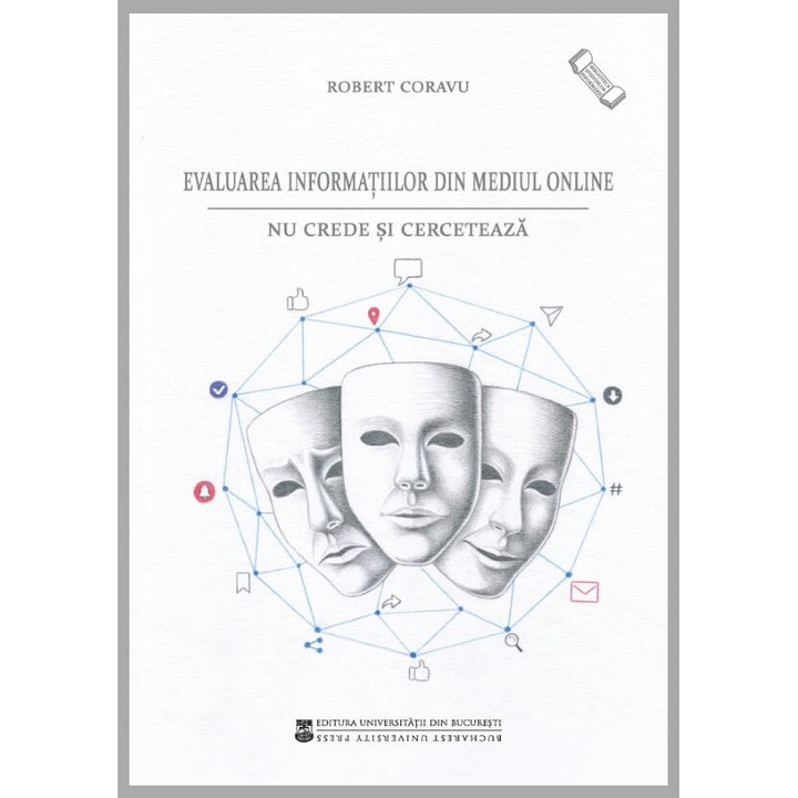 Evaluarea informatiilor din mediul online - Robert Coravu