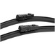 Set stergatoare Bosch Aerotwin, 60/53 cm pentru Audi Q3, A5, TT, Skoda Kodiaq ,Porsche Panamera