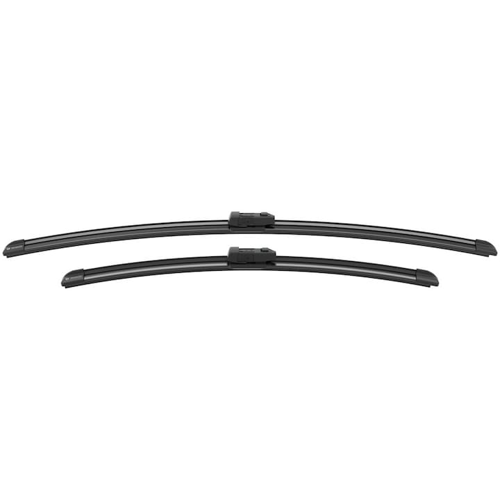 Set stergatoare Bosch Aerotwin, 65/47.5 cm pentru Audi A3 (8V), Skoda Octavia IV, VW Passat (3G) Arteon T-Roc, Tesla Model 3 Model Y