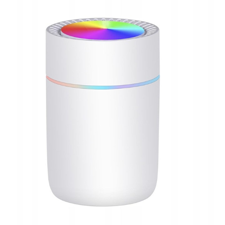 Umidificator, 300ml, Alb