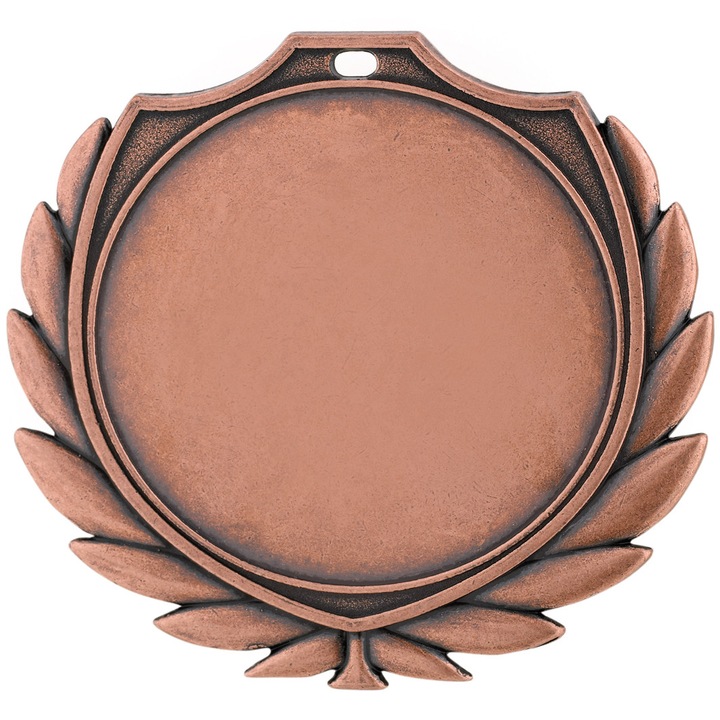 Medalie 70mm D78 Bronz