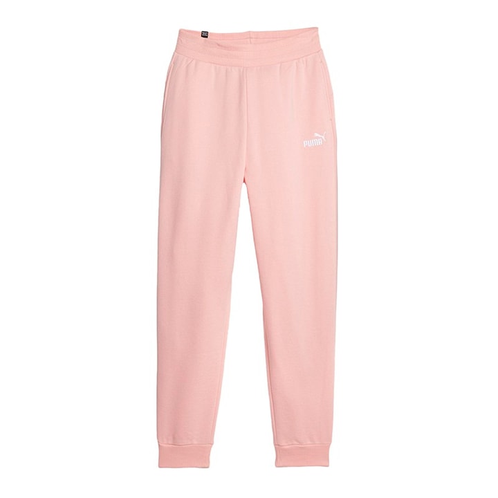 Панталон Puma Essentials Plus FL W 670007-63, Дамски, Розов