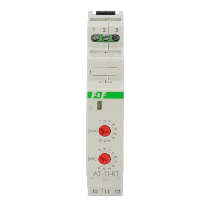 Transmitator de temperatura cu iesire de curent 4÷20 mA (AT-1I-DS)