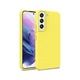 Husa Bio pentru Samsung S21 FE 5G Galben