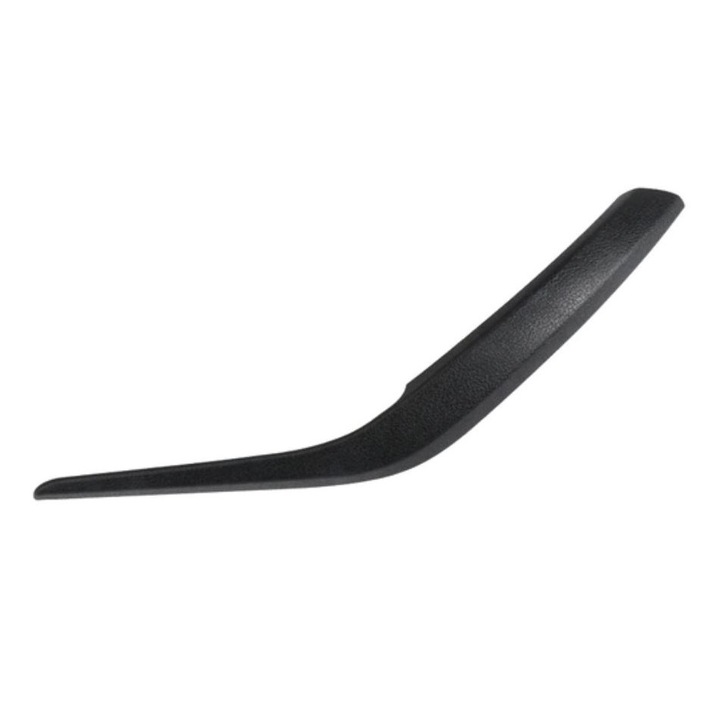 Maner Exterior Usa Portiera Dedicat BMW X1 E84, Stanga, Negru