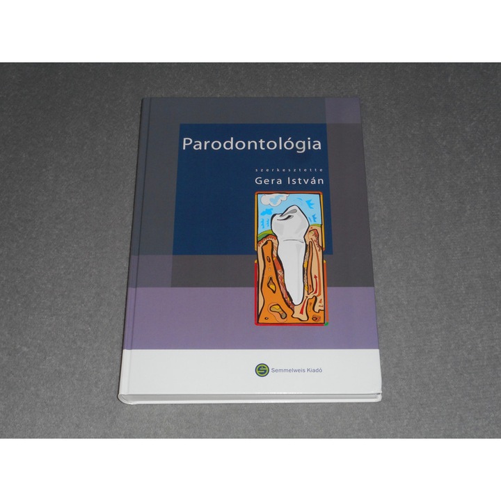 Parodontológia - Gera István (szerk.)