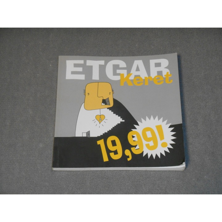 Etgar Keret - 19,99