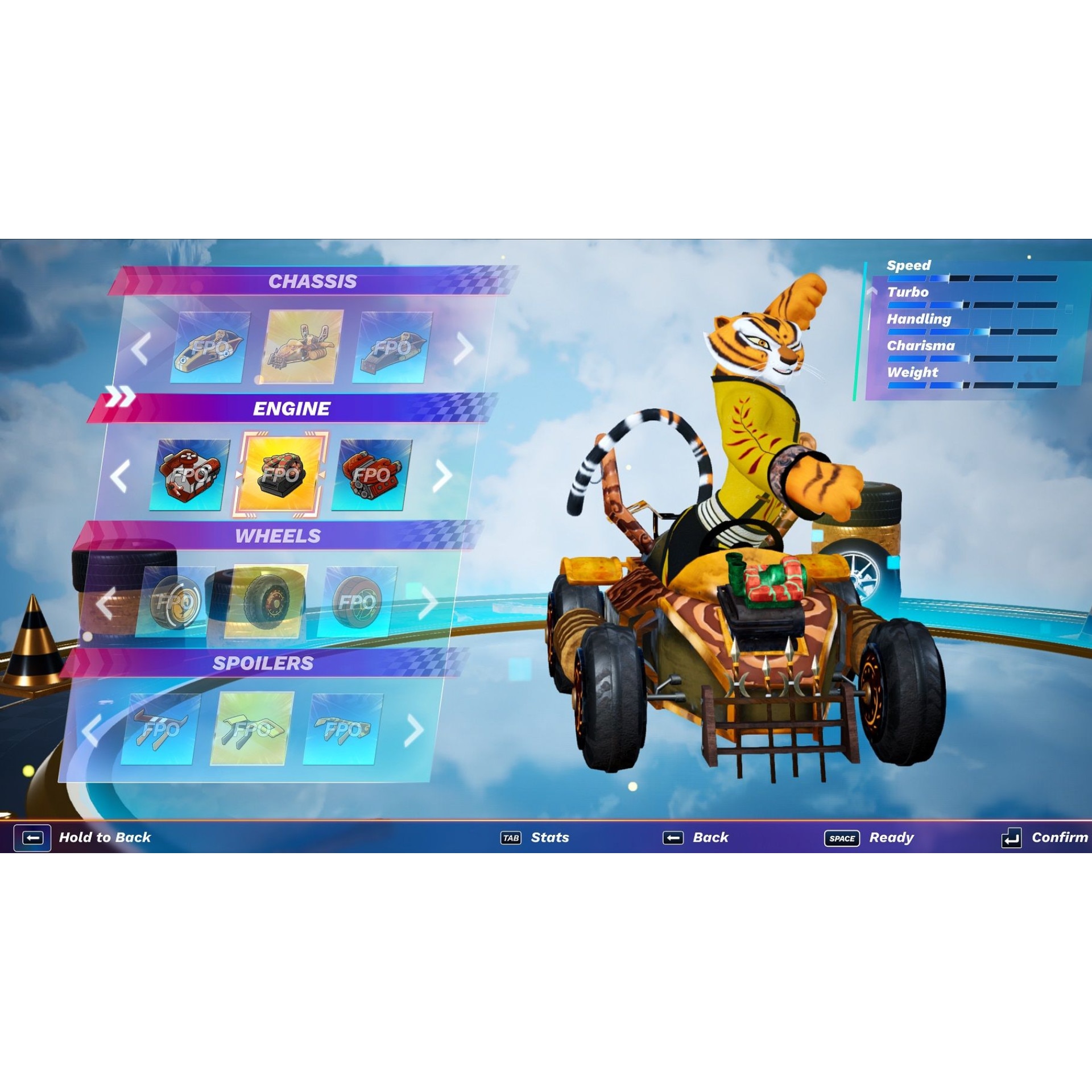 Joc Dreamworks All Star Kart Racing Ninterndo Pentru Nintendo