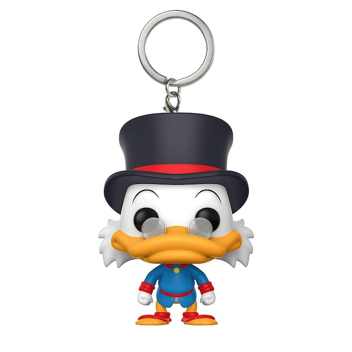 Ключодържател Funko, Disney Scrooge McDuck, 5 cm