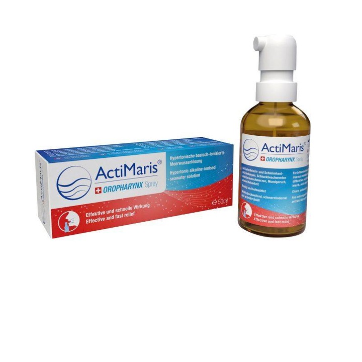 Spray ActiMaris OROPHARYNX 50 ml