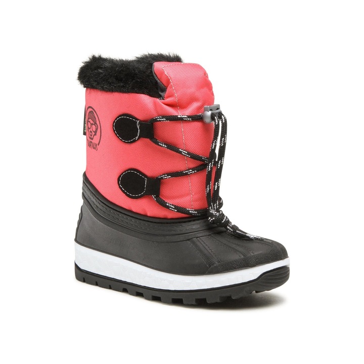 Bocanci copii, Boatilus, 301805755, Textil, Roz, Roz