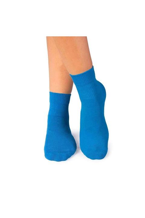 Чорапи с усмивка и тъжно личице Active Day, Pirin Hill, органичен памук,